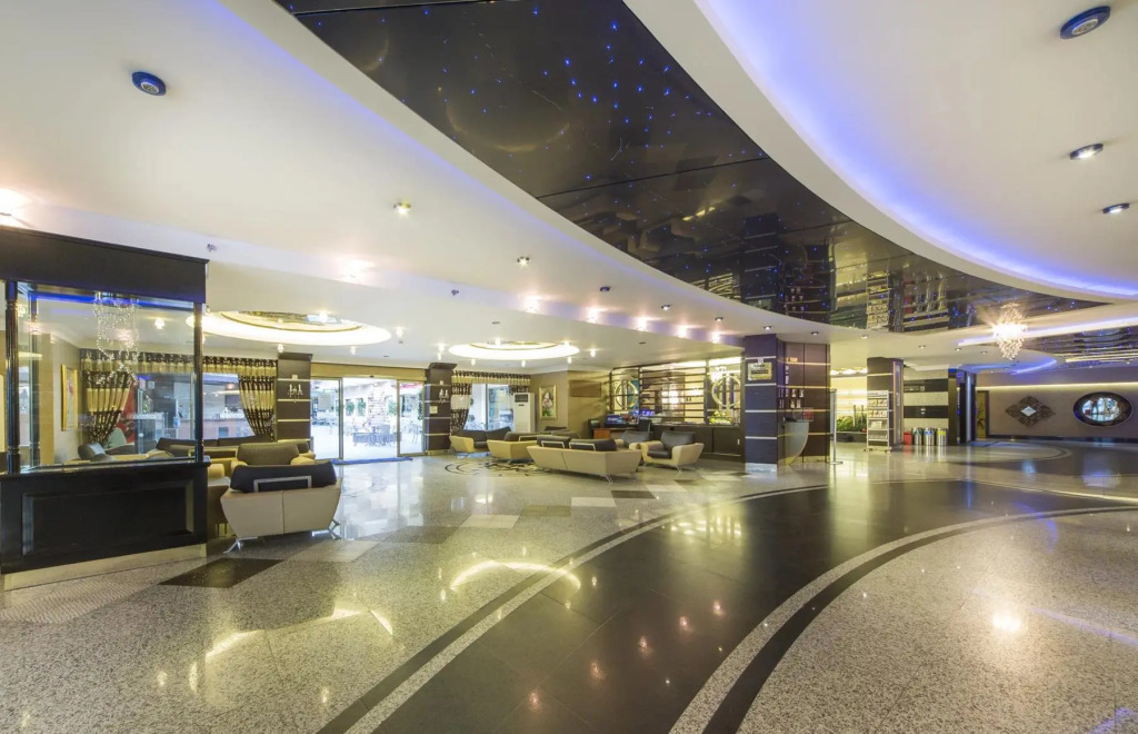 Doganay City — фото