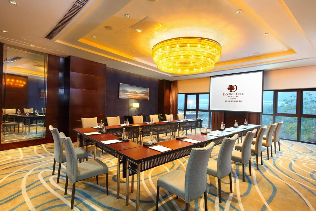 DoubleTree by Hilton Putian - Général