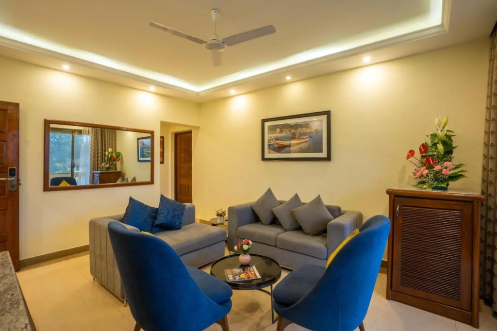 De Mandarin Beach Resort Suites & Villas - Général
