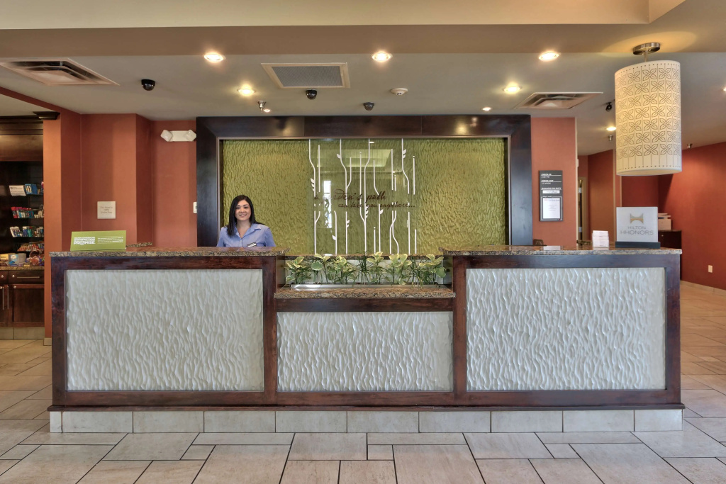 Hilton Garden Inn Albuquerque Airport - фото 29
