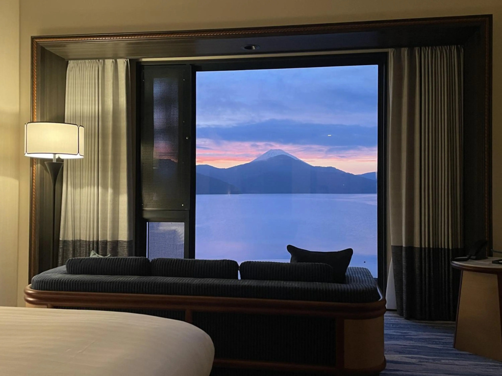 Hakone Hotel — 3