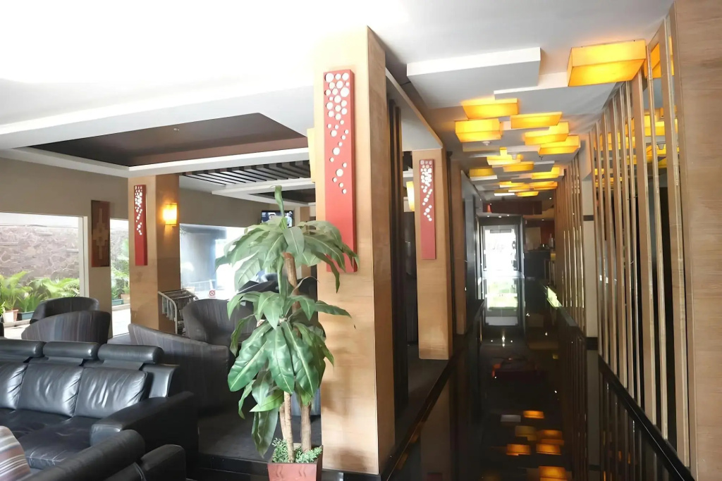 Hotel Grand Anugerah - фото 11