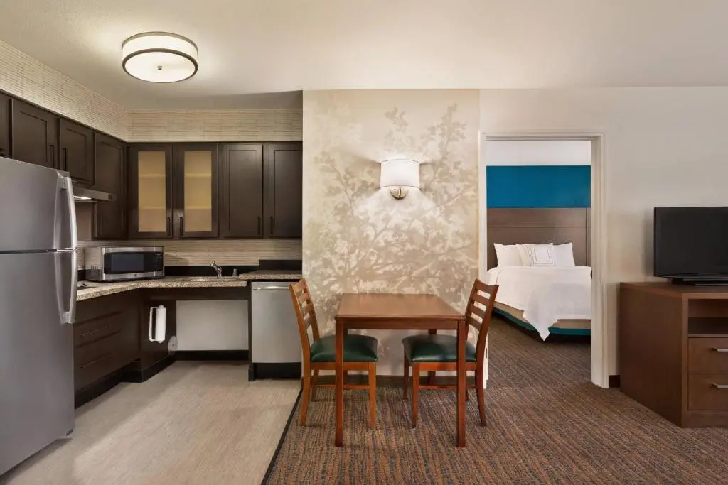 Residence Inn by Marriott Phoenix Chandler Fashion Center - Chambres