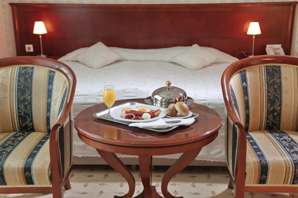 Superior room