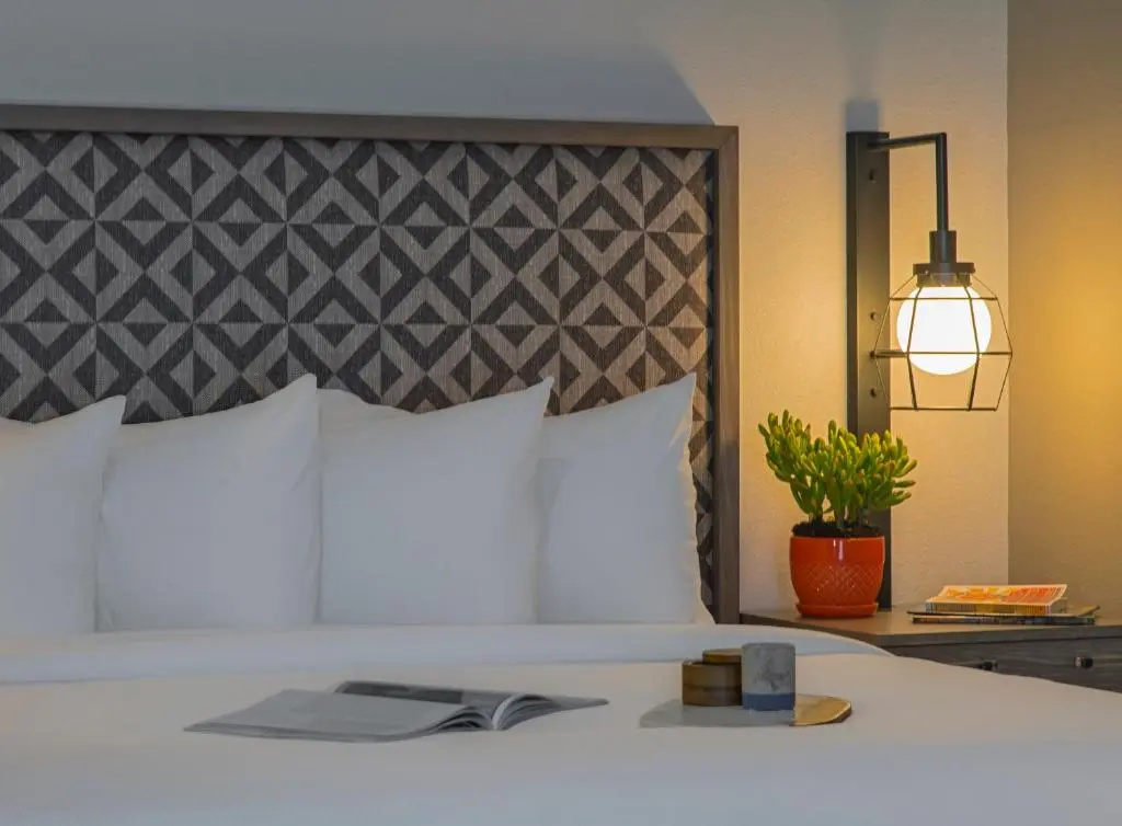 DoubleTree by Hilton Austin - Chambres