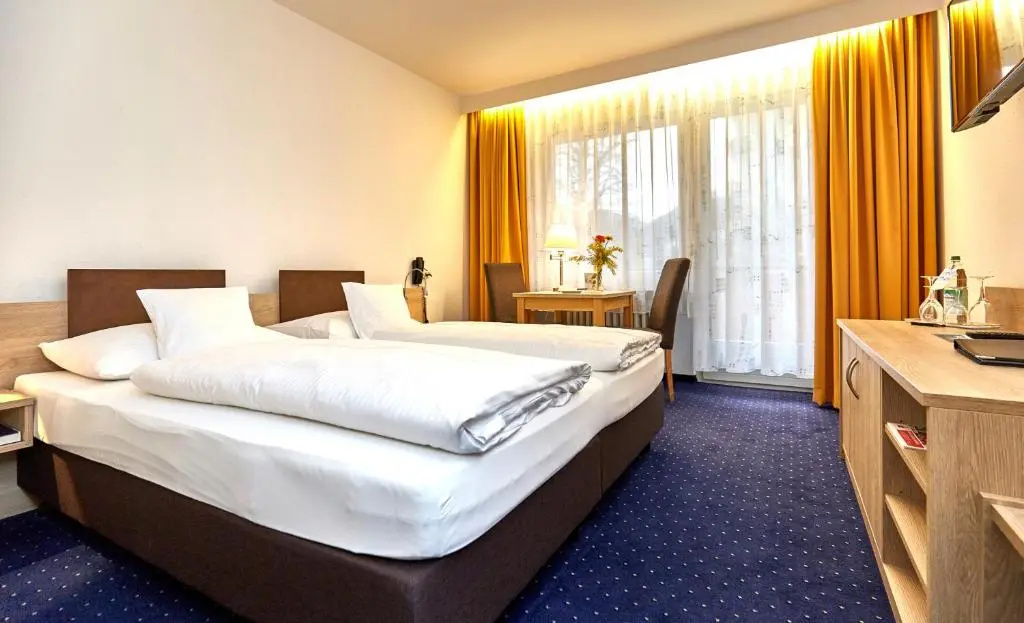 Hotel Bayern Vital - Chambres