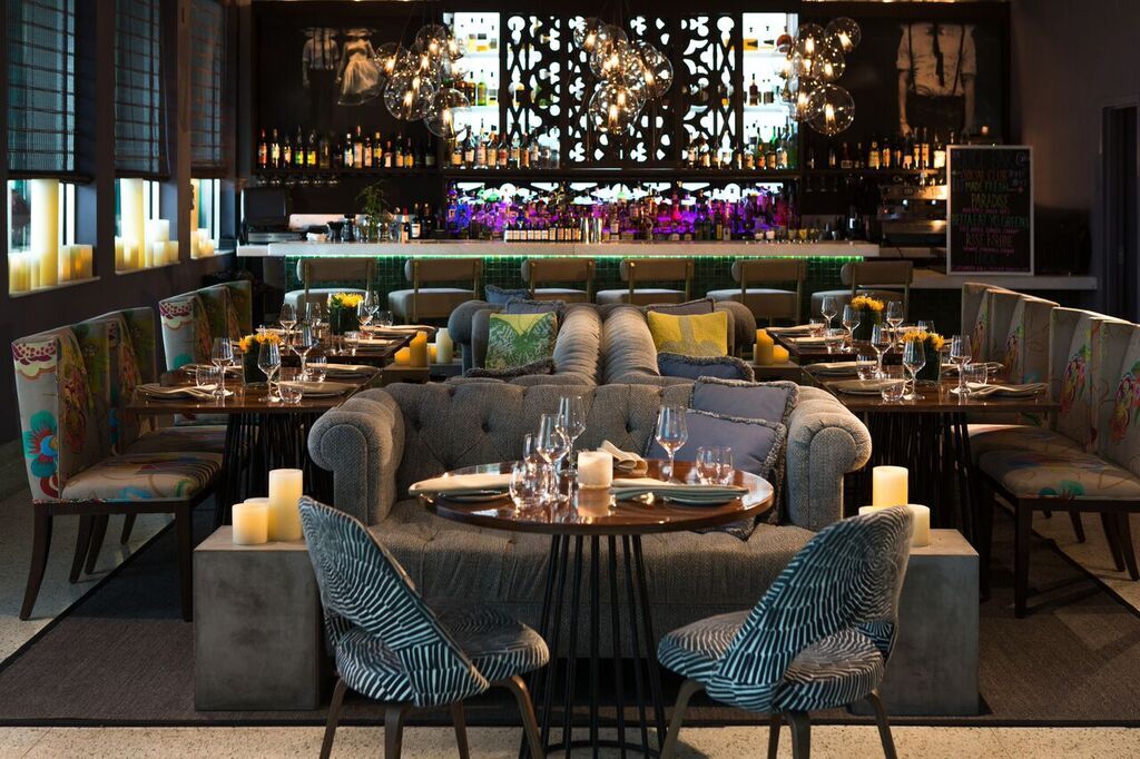 Kimpton Surfcomber Hotel by null