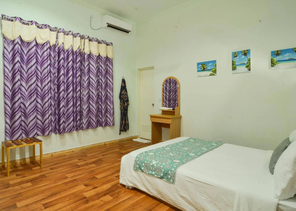 Huraa East Inn - Général