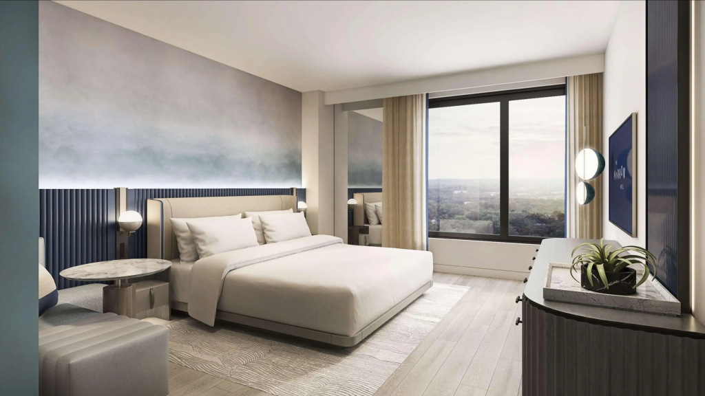 The Morrow Washington Dc, Curio Collection By Hilton - фото 27