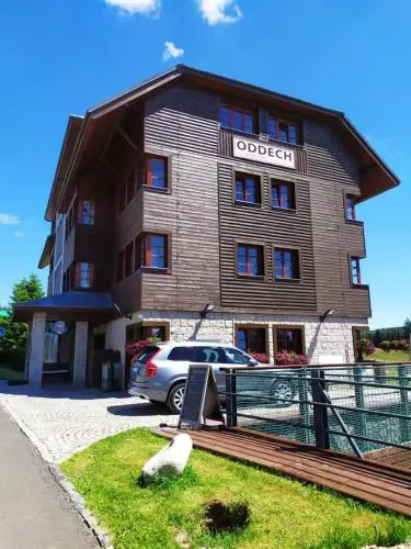 Oddech