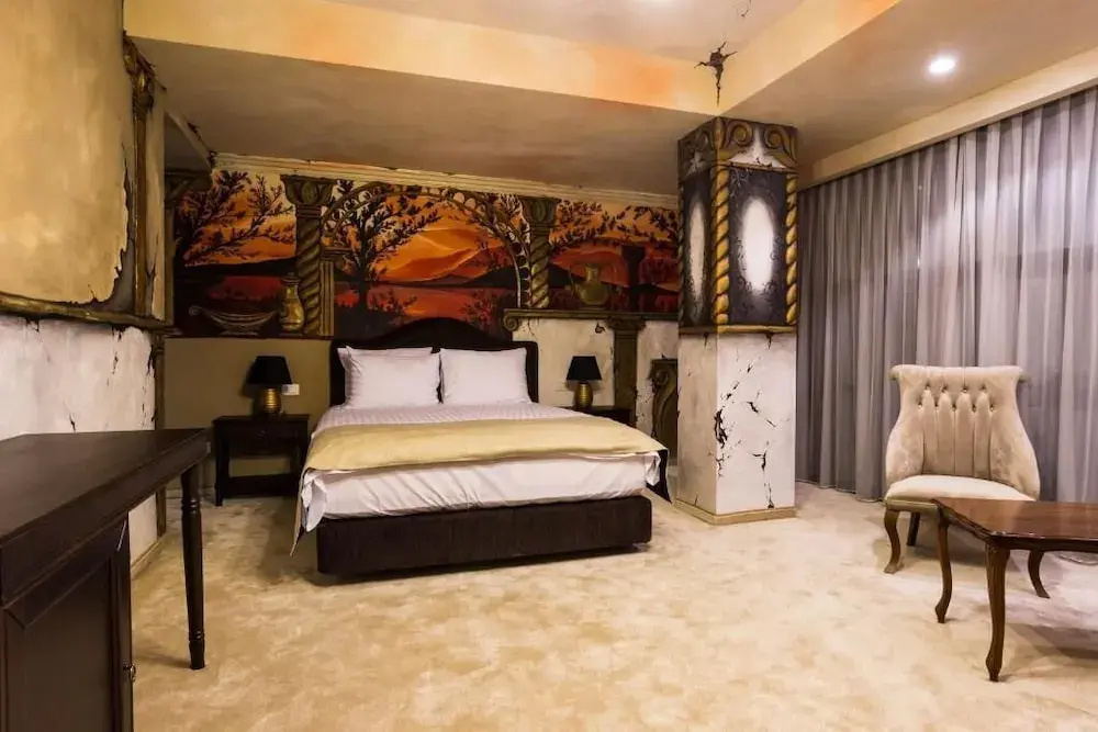Deluxe room