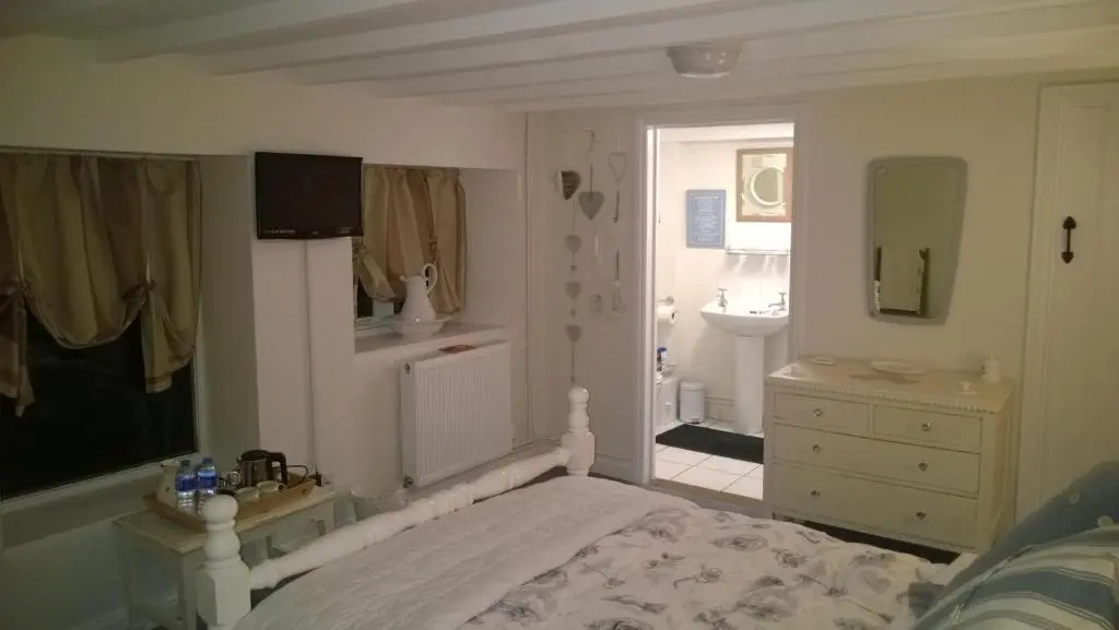 Troy House - Chambres