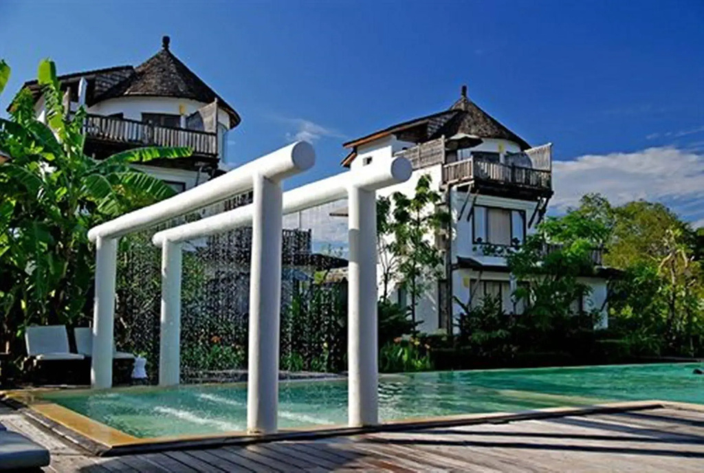 Aana Resort & Spa - Général