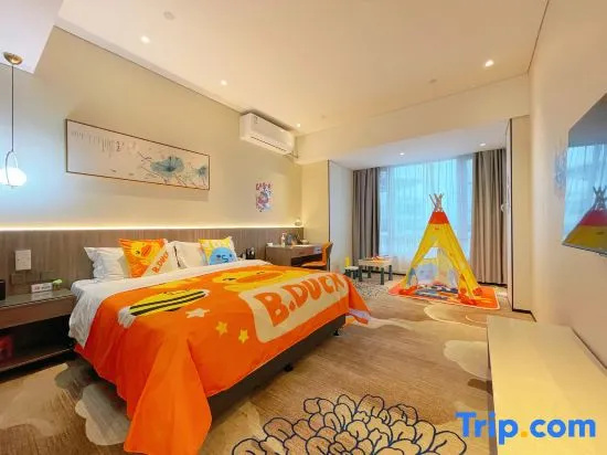 Standard Double Family room (full double bed)