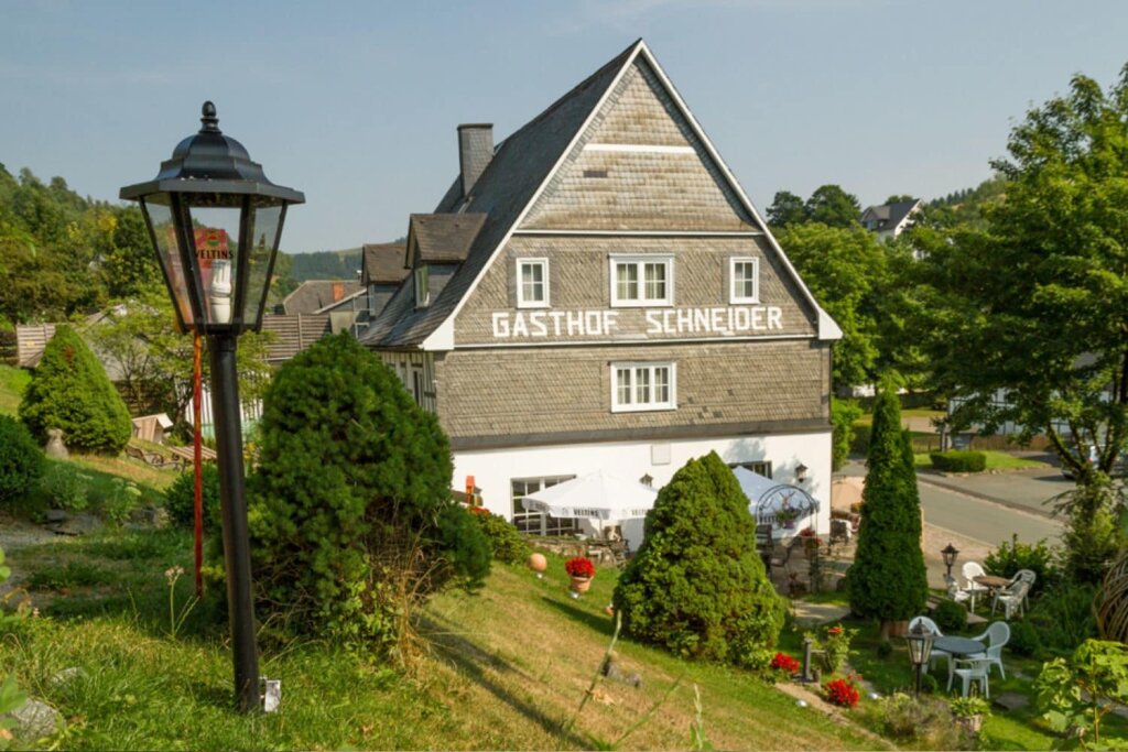Landgasthof Schneider - Général