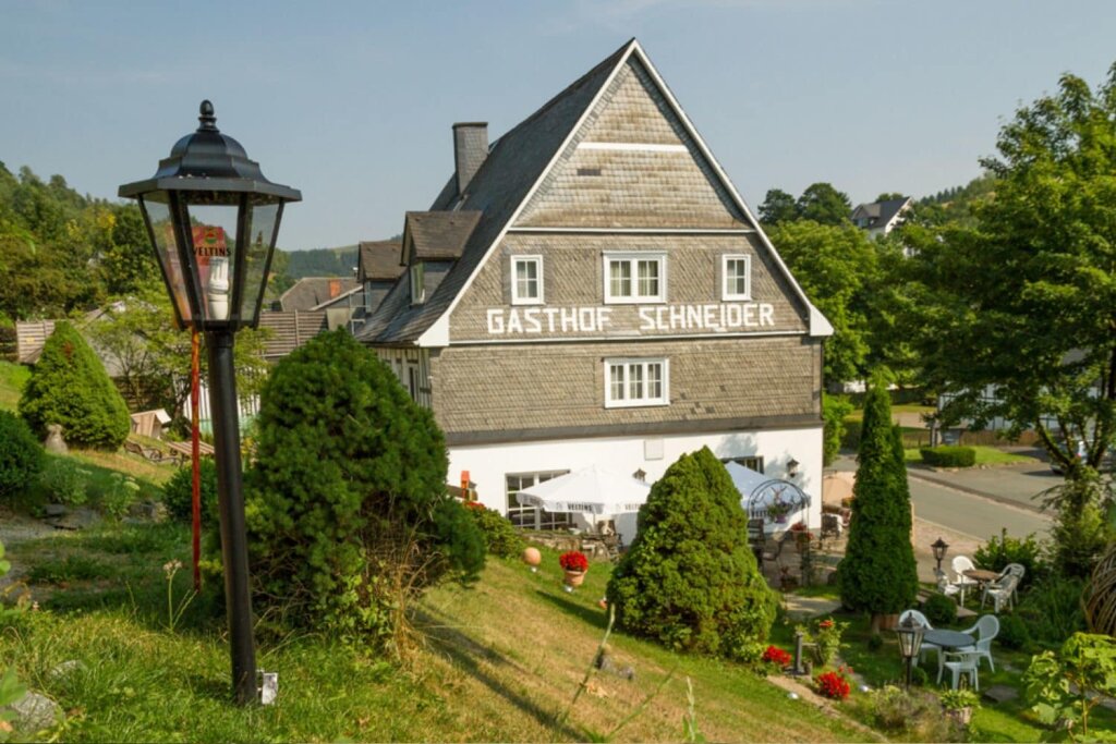 Landgasthof Schneider, Westfeld image