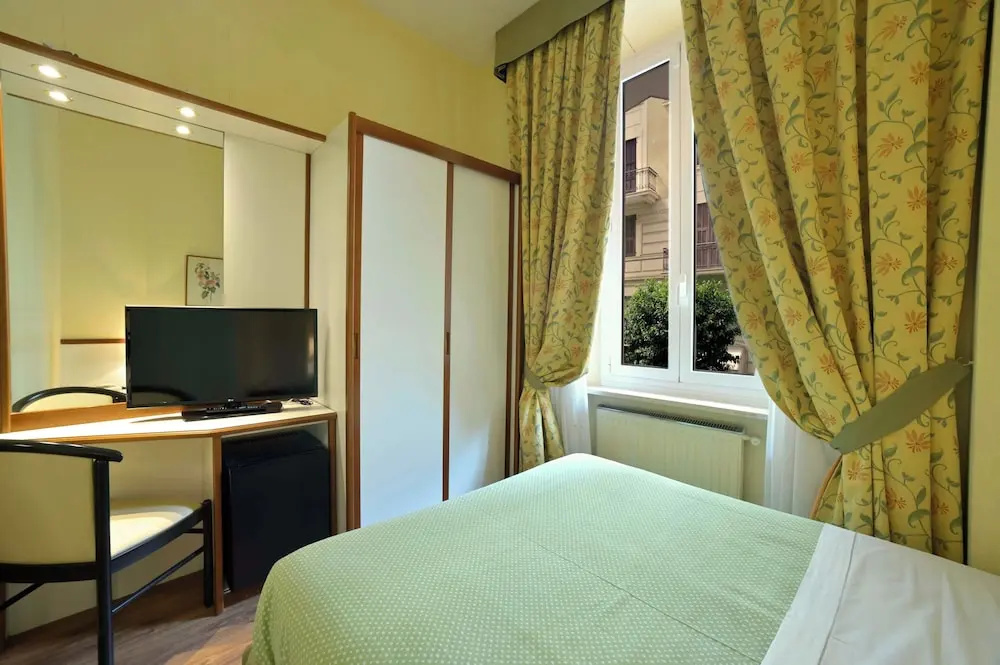 Hotel Europa e Concordia - Chambres