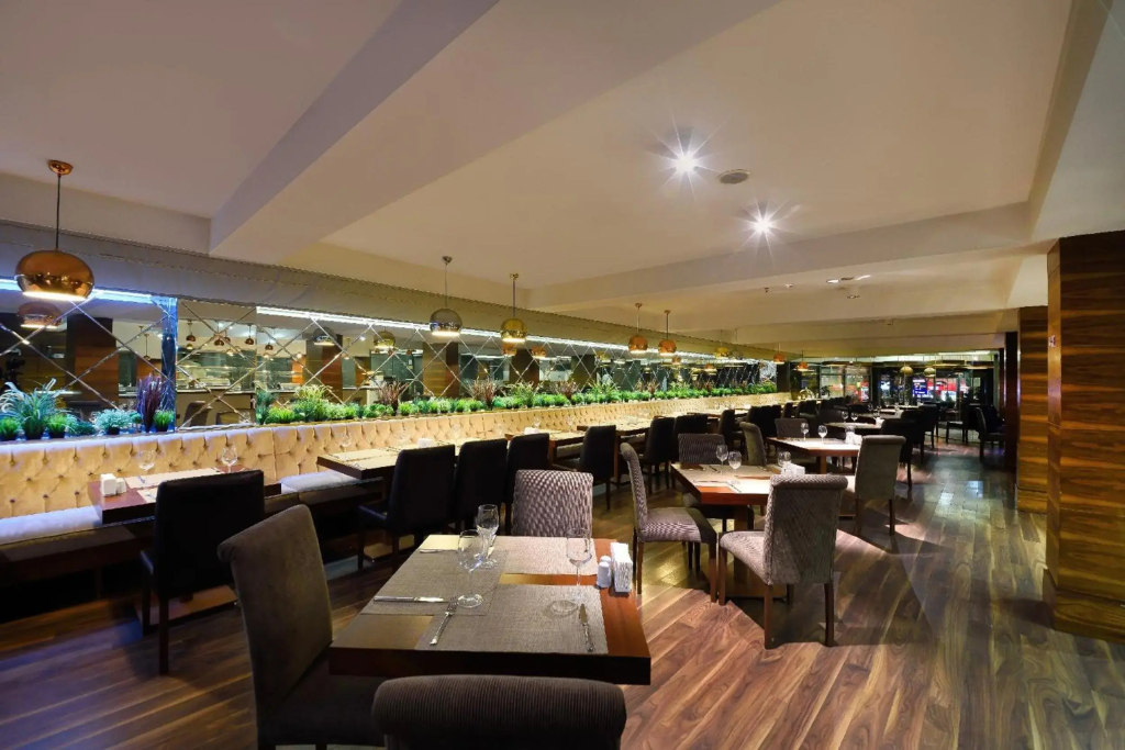 Tiara Thermal & Spa Hotel - фото 41