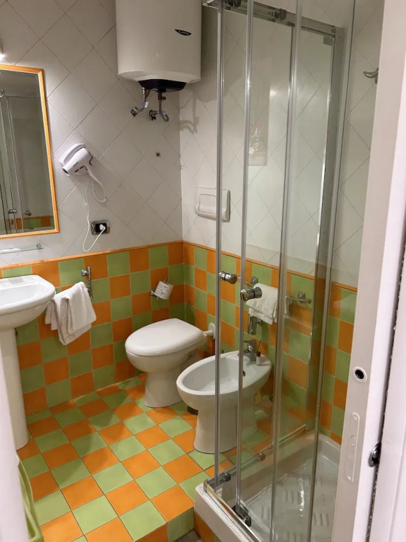 MH Design Hotel - Chambres
