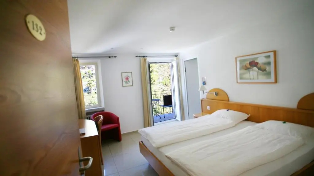 Hotel Collinetta - Chambres