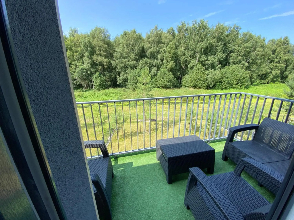 Apartamentai-butas “MANO JŪRA” komplekse