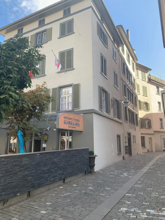 Haus zur Eiche, NEUE 1Zimmerstudios