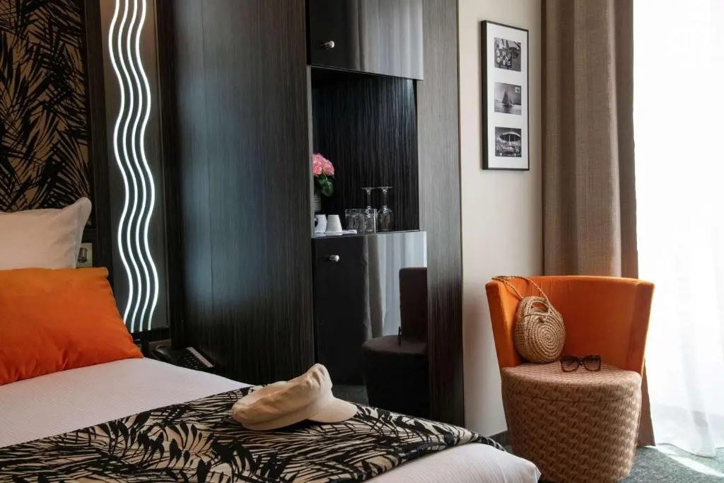 BW Premier Collection Mondial - Chambres