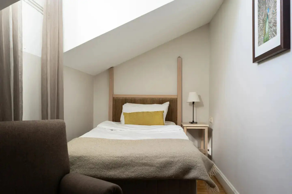 Elite Stora Hotellet Örebro - Chambres