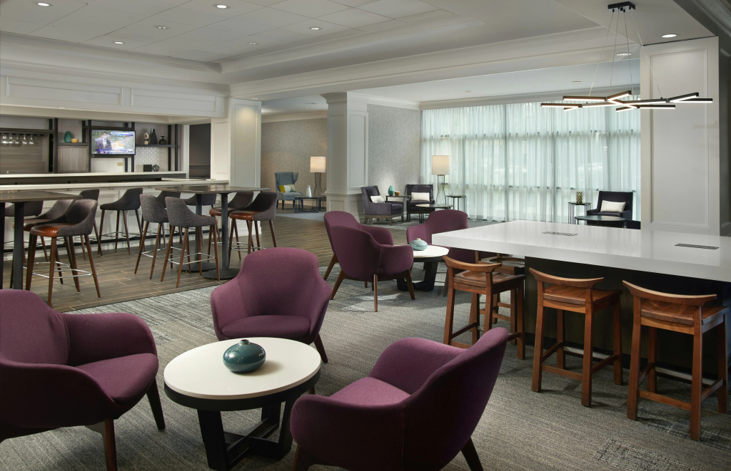 Hilton Garden Inn Atlanta-Buckhead - Général
