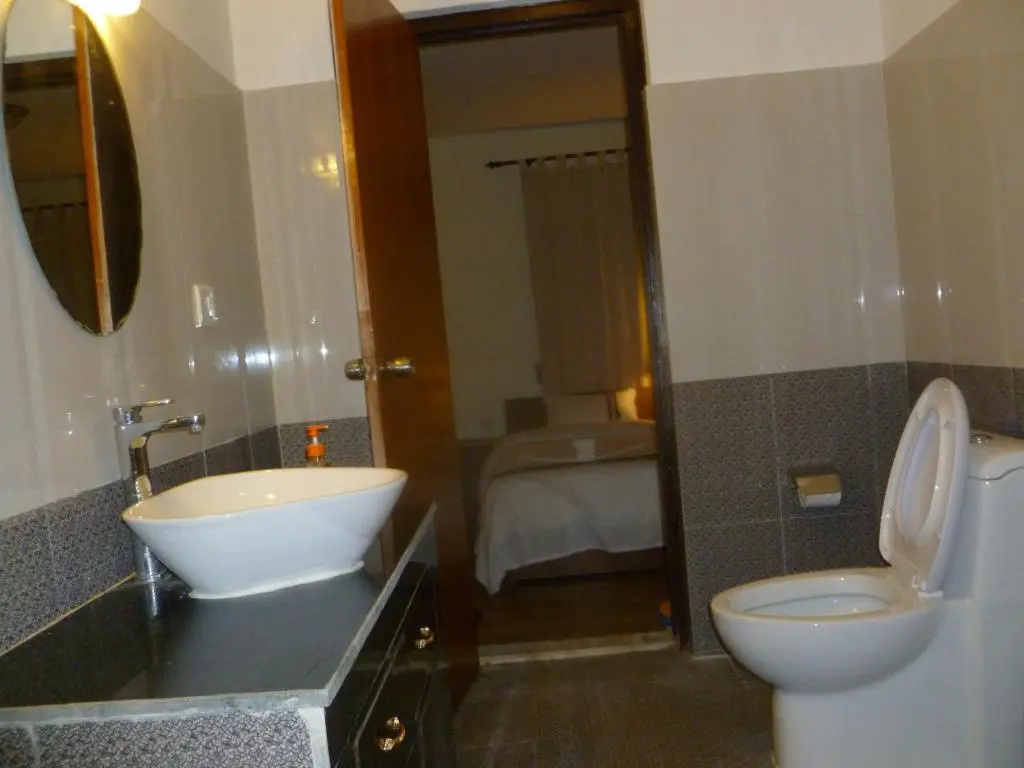 Hotel Amaryllis - Chambres
