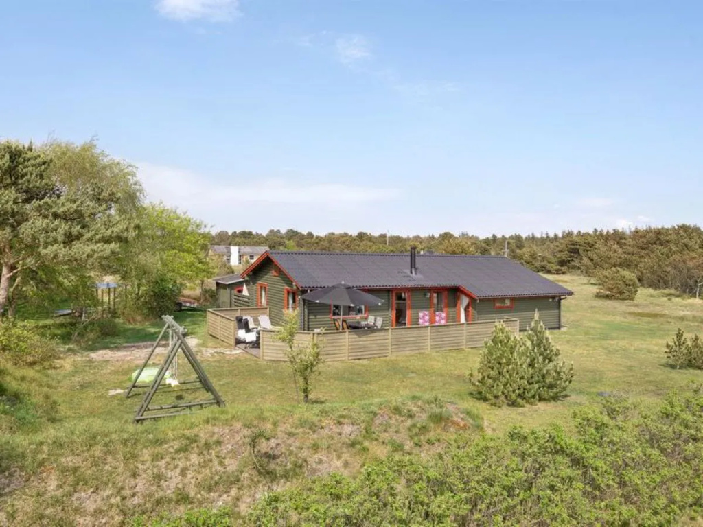 "Slavjanka" - 1km from the sea in Western Jutland