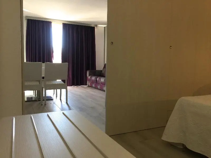 Aparthotel Miami Park - Chambres