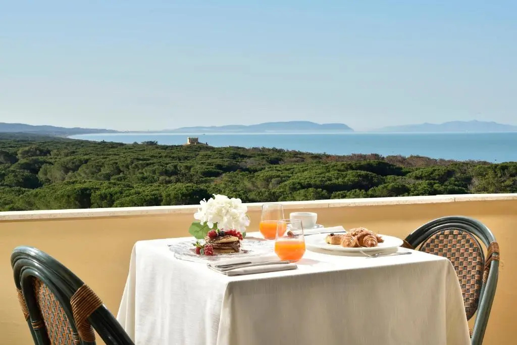 Park Hotel Marinetta - Chambres