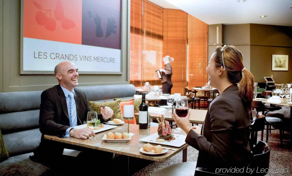 Novotel Sydney International Airport Hotel - Général