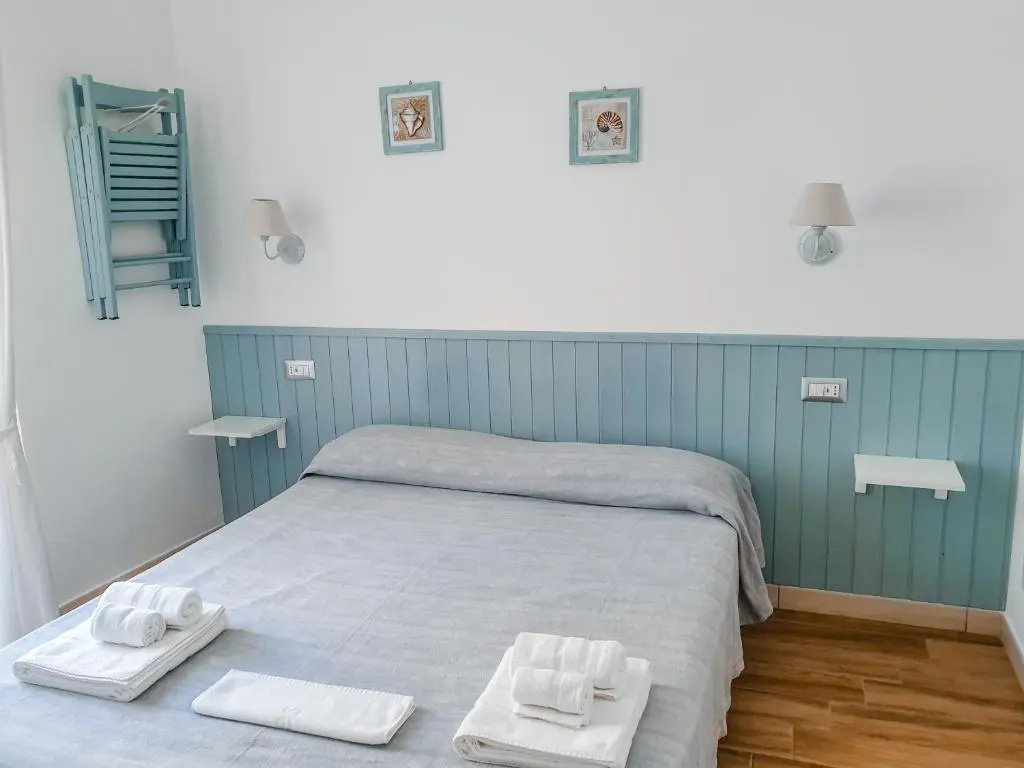 Standard Double room with balcony (full double bed)