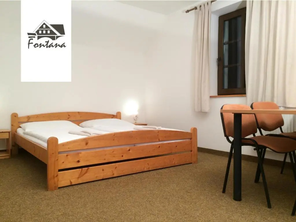 Pension Fontana - Chambres
