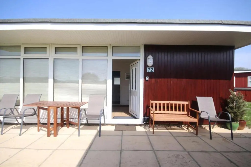 72 Granada Selsey Country Club 2 Bedroom Chalet