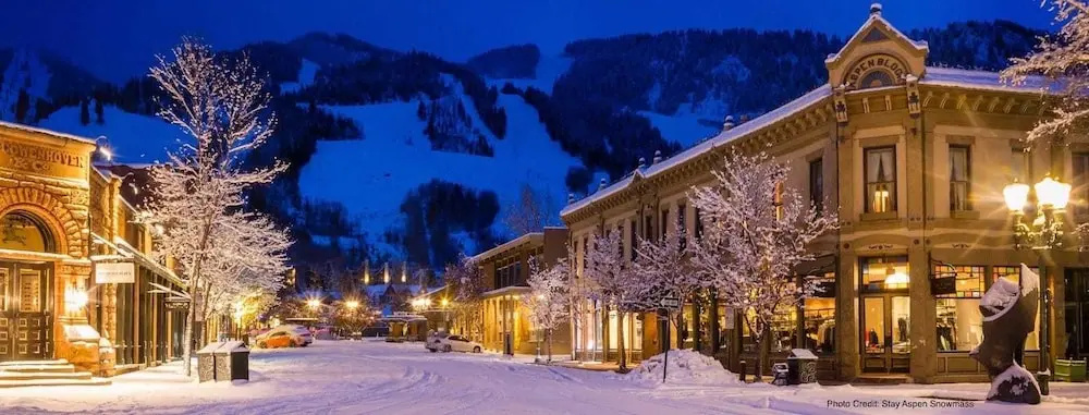 Condo Ritz Carlton Club Aspen