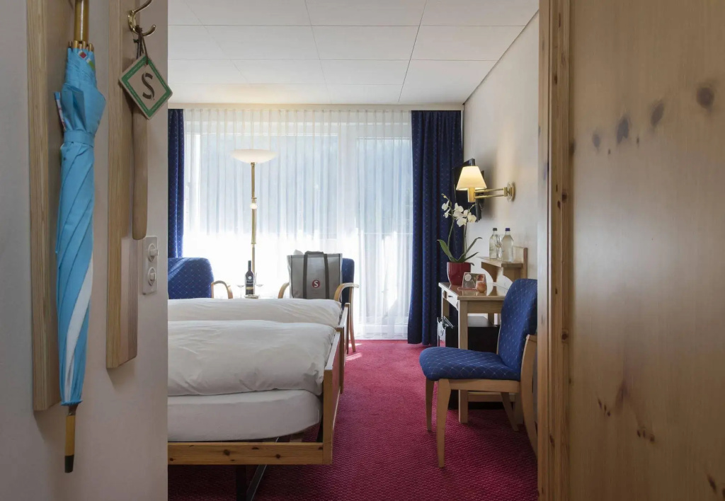 Sunstar Hotel Arosa - Général