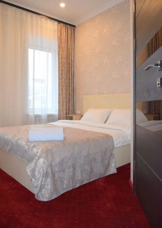 Economy room