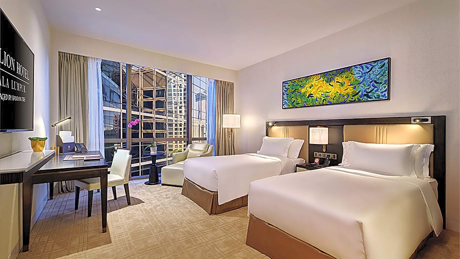 Pavilion Hotel Kuala Lumpur Managed By Banyan Tree