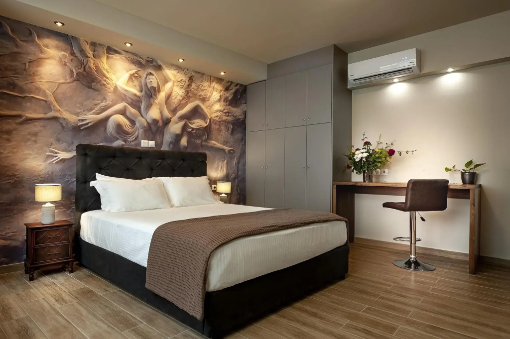 Pallada Athens Boutique Rooms & Apartments — фото