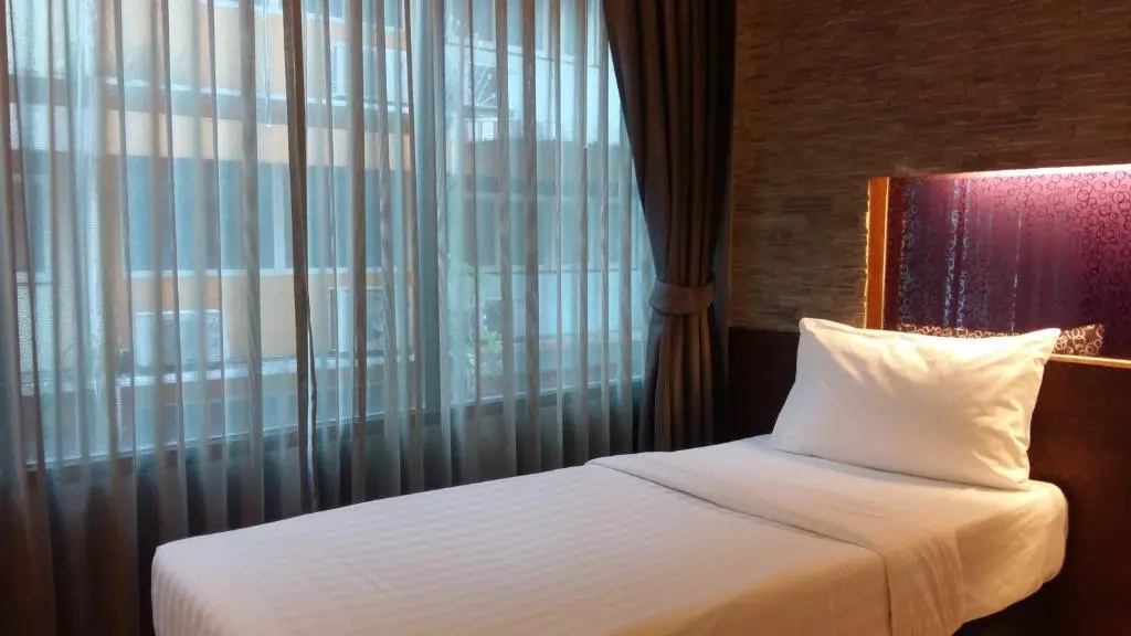 Collection O The Bangkok Airport Link Suite - Chambres
