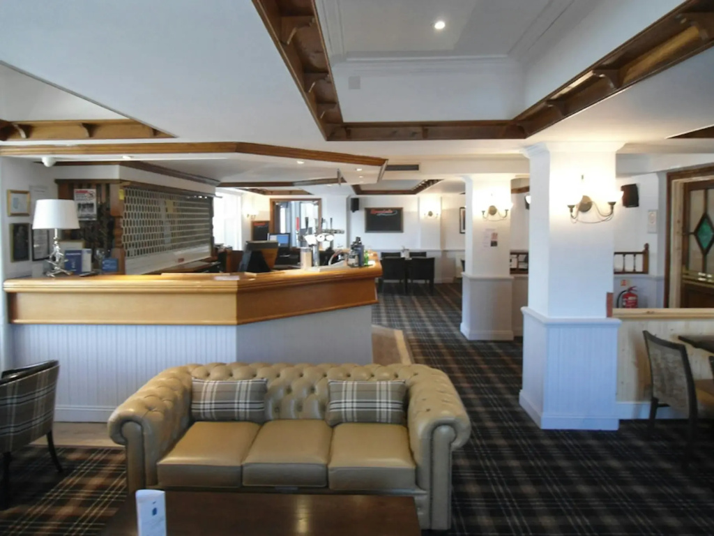 Park Hotel - Général