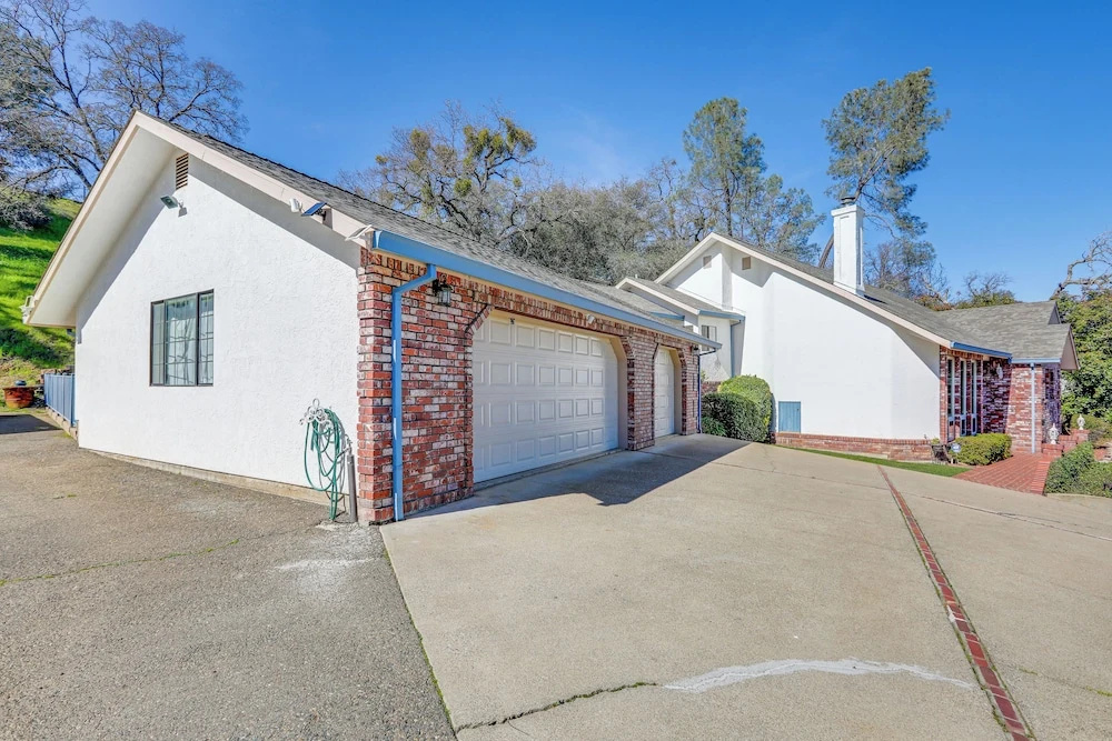 Pet-friendly Jackson Wine Country Home w/ Pool!