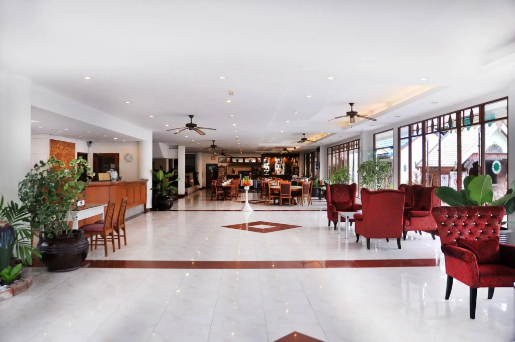 JP Villa Hotel — фото
