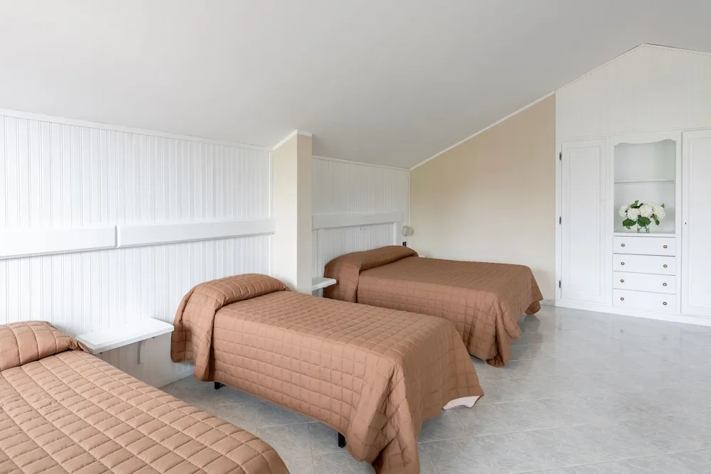 Rivoli Hotel - Chambres