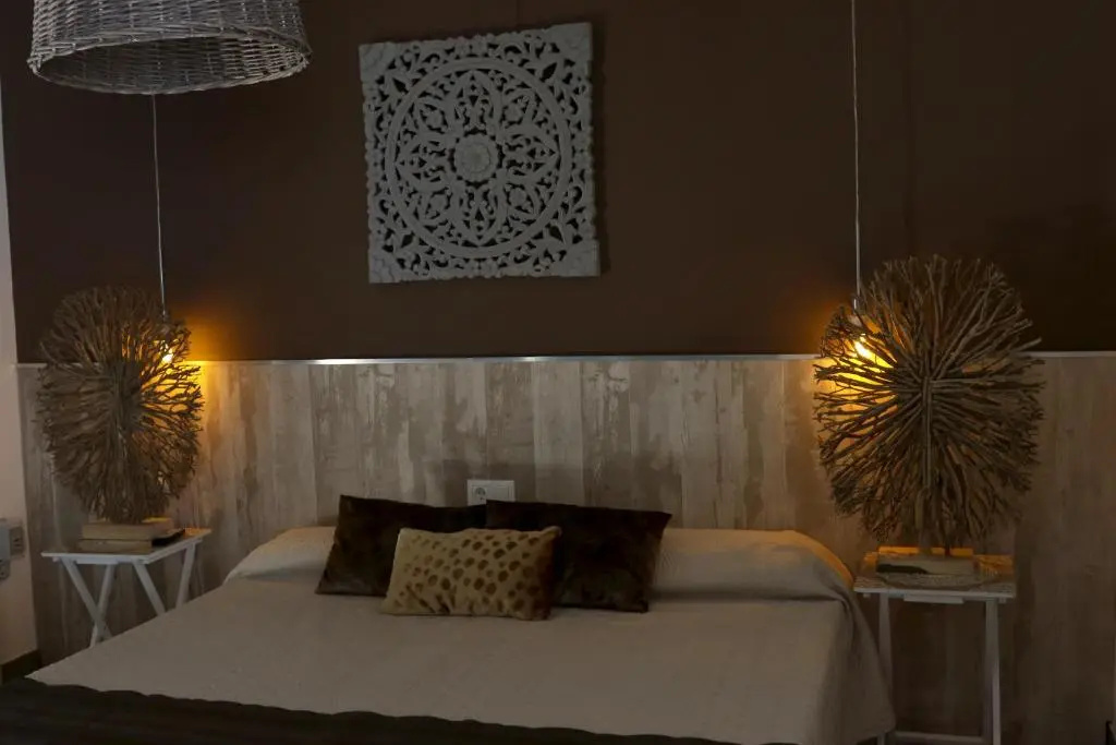 Hotel Palacio Doñana - Chambres