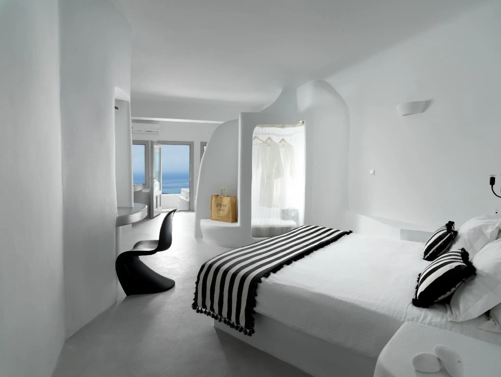 Tholos Resort Hotel - Chambres