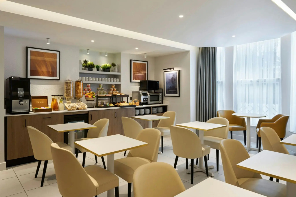 Four Points Flex by Sheraton London Kensington Olympia Hotel - Général